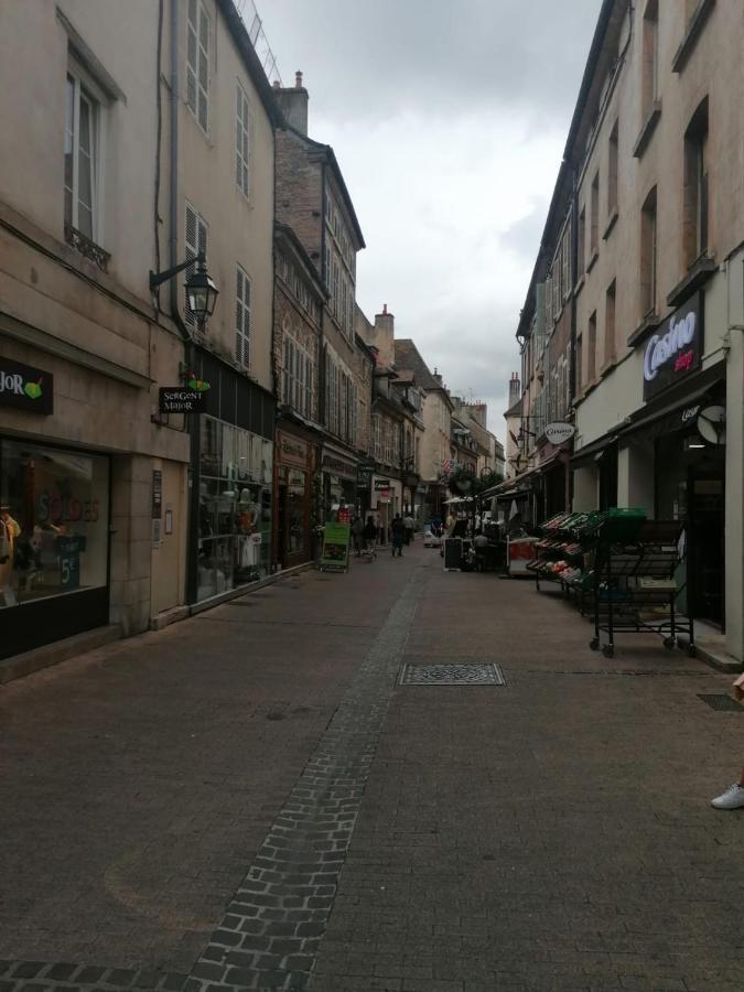 Chambre Carnot Beaune  Exterior photo